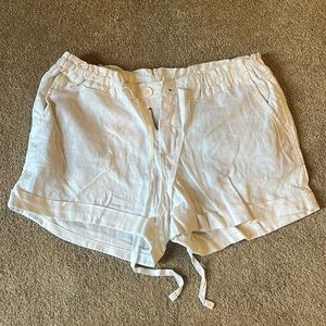 Old Navy Linen Shorts